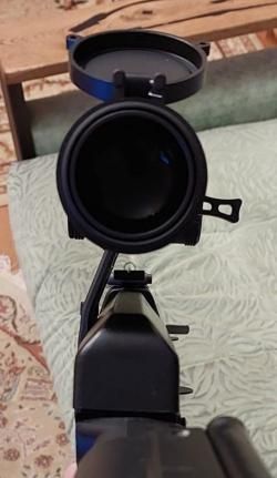 Кронштейн ЭСТ КТ-30/Тигр,СВД,TG3 под "трубу" 30мм