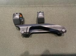 Кронштейн ЭСТ на Лось