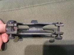 Кронштейн ЭСТ на Лось