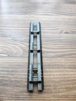 Кронштейн (этми 037)планка weaver на иж 27, мр 153