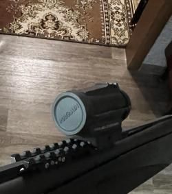 Кронштейн этми-041 с вентилируемой на Weaver