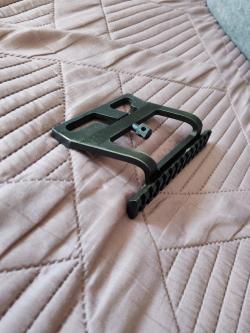 Кронштейн фирмы Эст для карабина Вепрь