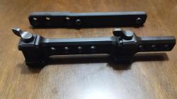 кронштейн и адаптер MAK Фортуна Пульсар