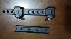 кронштейн и адаптер MAK Фортуна Пульсар