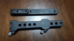 кронштейн и адаптер MAK Фортуна Пульсар