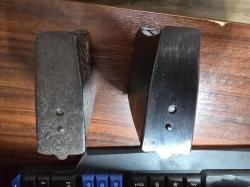 Кронштейн и магазины к СВТ