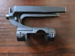 Кронштейн и магазины к СВТ