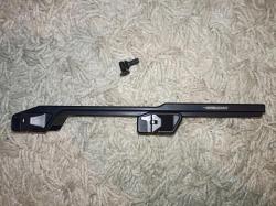 Кронштейн INNOMOUNT для Weaver/Picatinny — ATN HD. Сдвижная опора (54-ATN-18-00-200)