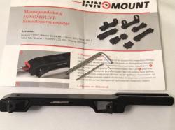 Кронштейн INNOMOUNT на Tikka T3 для тепловизора FORTUNA GENERAL 50L3/50L6