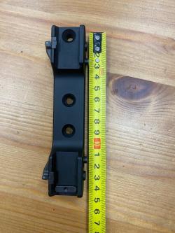 Кронштейн Innomount на Weaver под Pulsar Trail 2 