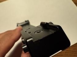 Кронштейн innomount шина Zeiss на CZ 550, 557