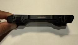 Кронштейн innomount шина Zeiss на CZ 550, 557