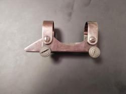 Кронштейн к карабину Беркут 25.4мм