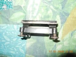 Кронштейн к карабину Беркут 2М-1 25.4мм