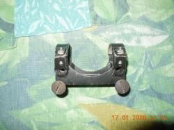 Кронштейн к карабину Беркут 2М-1 25.4мм