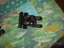 Кронштейны для оптики к карабину.