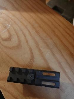 Кронштейн катран 5 hartman