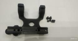 Кронштейн Кочетова с базой под оптический прицел 25,4мм разьёмный для Мосина