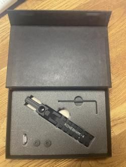 Кронштейн Кочевник 4