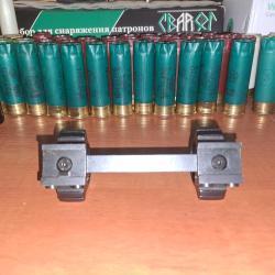 Кронштейн Kozap CZ 527 3-11-12 (№20), 25,4 мм