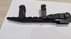 Кронштейн крепление на прицел Вепрь Супер