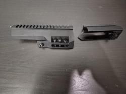 Кронштейн крышка для тигра от SAG