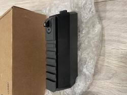 Кронштейн-крышка ствольной коробки SAG Picatinny для Тигр/СВД gen 2