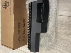 Кронштейн-крышка ствольной коробки SAG Picatinny для Тигр/СВД