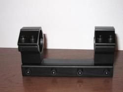 Кронштейн Leapers 25,4 (Как крон от Геннадия) на 4 болта.