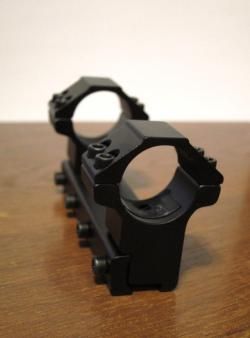 Кронштейн Leapers 25,4 (Как крон от Геннадия) на 4 болта.