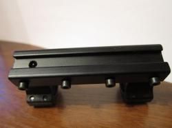 Кронштейн Leapers 25,4 (Как крон от Геннадия) на 4 болта.