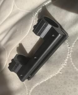 Кронштейн Leapers AccuShot 25,4 мм моноблок на 10-12 мм, средний (RGPM2PA-25M4)