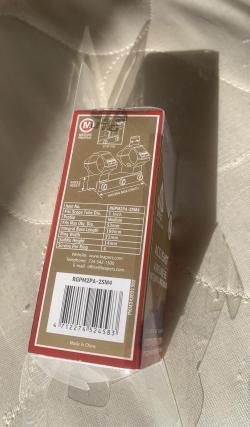 Кронштейн Leapers AccuShot 25,4 мм моноблок на 10-12 мм, средний (RGPM2PA-25M4)