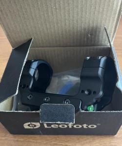 Кронштейн Leofoto 30мм на Picatinny.