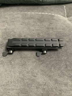 Кронштейн mak блейзер r93 