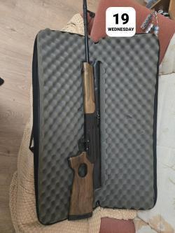 Вепрь 308 ствол 520 