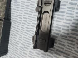 Кронштейн MAK быстросъем 34мм 20moa