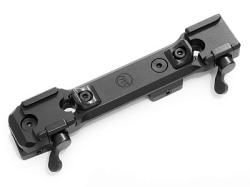 Кронштейн Mak быстросъемные CZ 550 еврошина на едином основании