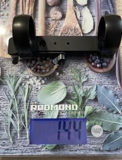 Кронштейн MAK кольца D34mm на Sabatti/Antonio Zoli