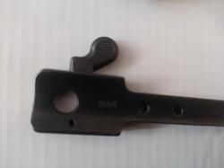 Кронштейн мак, кольца люпольд стальные 30мм