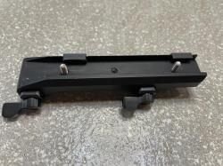 Кронштейн МАК на Blaser (R93, R8) быстросъемный