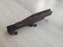 Кронштейн МАК на Блейзер