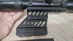 Кронштейн МАК на карабин Тигр