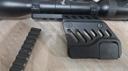 Кронштейн МАК на карабин Тигр