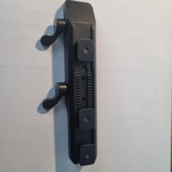 Кронштейн MAK на призму 12 мм для прицелов с шиной SR