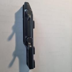 Кронштейн MAK на призму 12 мм для прицелов с шиной SR