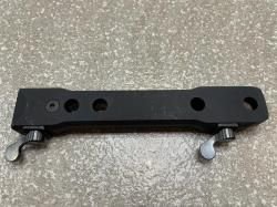 Кронштейн МАК на вивер/пикатини быстросъемный 