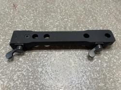 Кронштейн МАК на вивер/пикатини быстросъемный 