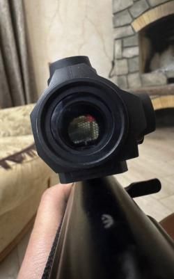 Кронштейн Midwest usa для коллиматора на АК