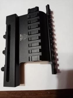 Кронштейн MNT-973 UTG. Для Сайга МК 03 7,62
